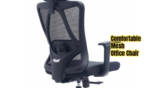 Ergonomic Mesh Office Chair