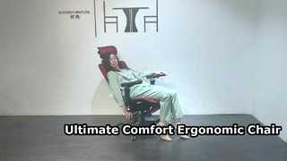 WS-900 Gaming chair function video